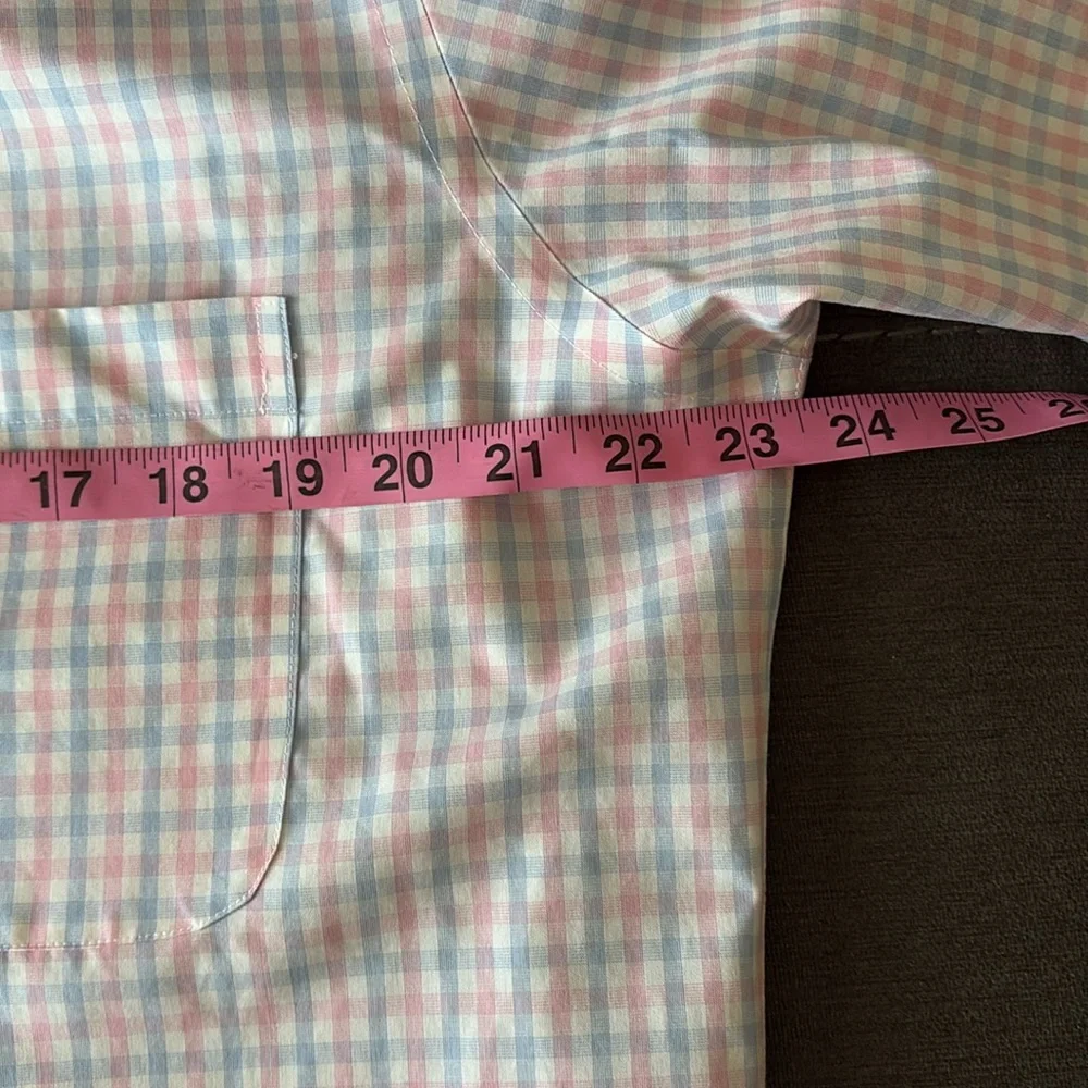 PRONTO UOMO man’s shirt. 16.5 (34/35)